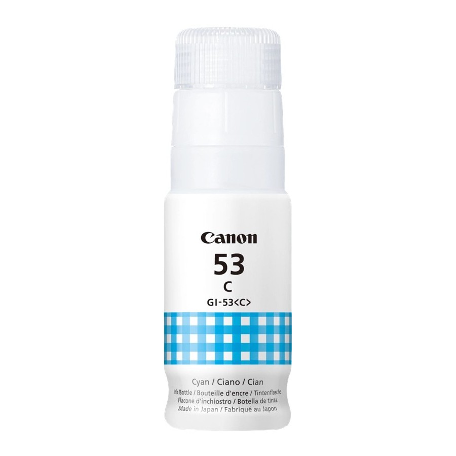 Canon GI 53 C - Ciano - originale CANON