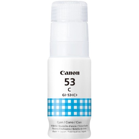Canon GI 53 C - Ciano - originale CANON
