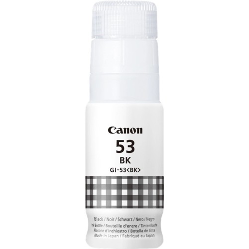 Canon GI 53 BK - Nero - originale CANON