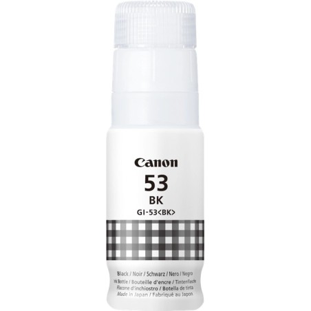 Canon GI 53 BK - Nero - originale CANON