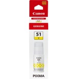 Canon GI 51 Y - Giallo - originale CANON