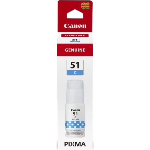 Canon GI 51 C - Ciano - originale CANON