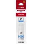 Canon GI 51 C - Ciano - originale CANON