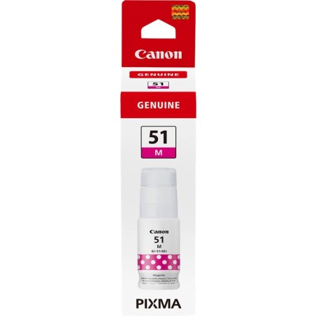 Canon GI 51 M - Magenta - originale CANON