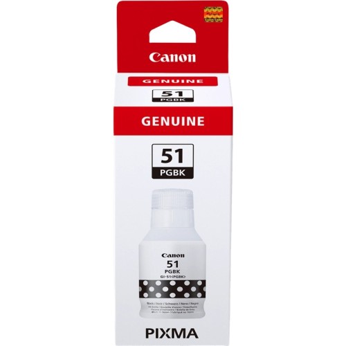 Canon GI 51 PGBK - Nero - originale CANON