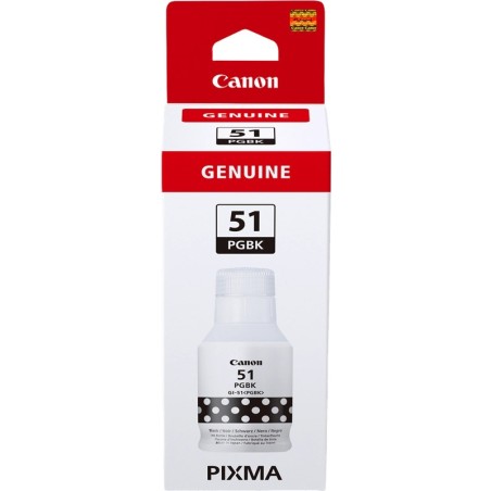 Canon GI 51 PGBK - Nero - originale CANON