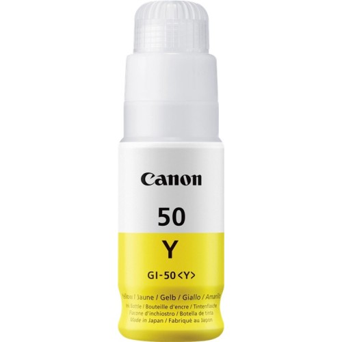 Canon GI 50 Y - Giallo - originale CANON