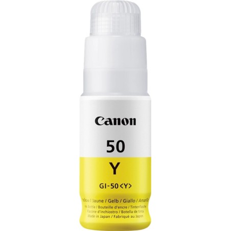 Canon GI 50 Y - Giallo - originale CANON