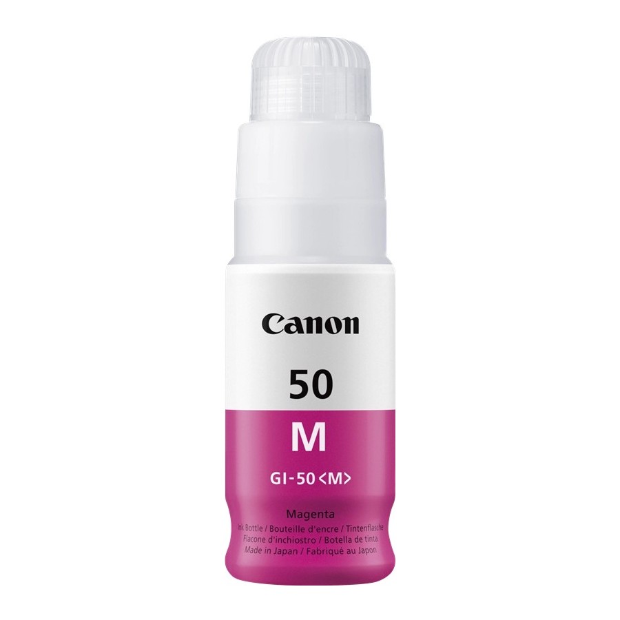 Canon GI 50 M - Magenta - originale CANON