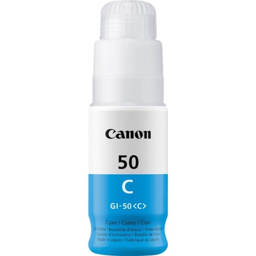 Canon GI 50 C - Ciano - originale CANON
