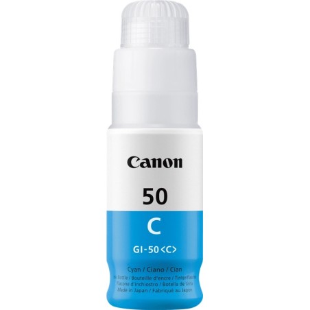 Canon GI 50 C - Ciano - originale CANON