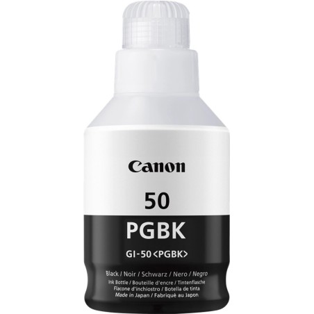 Canon GI 50 PGBK - Nero - originale CANON