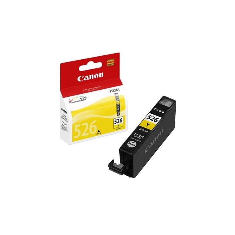Canon CLI-526Y - 9 ml - giallo - originale CANON