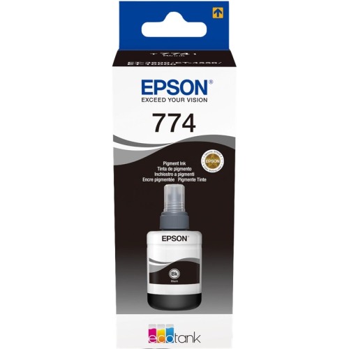 Epson EcoTank 774 - 140 ml - nero - originale EPSON