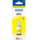 Epson Ecotank 664 - 70 ml - giallo - originale EPSON