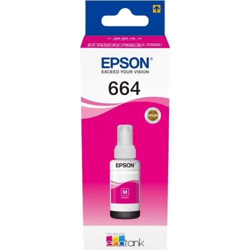 Epson Ecotank 664 - 70 ml - magenta - originale EPSON