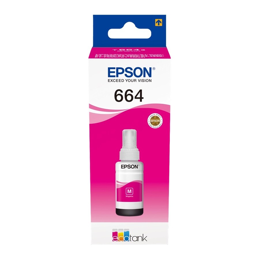 Epson Ecotank 664 - 70 ml - magenta - originale EPSON