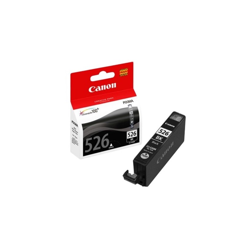 Canon CLI-526BK - Nero - originale CANON Canon CLI-526BK - Nero - originale CANON
