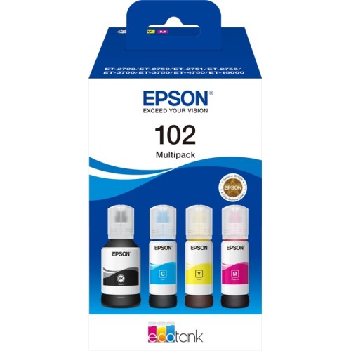 CARTUCCE INKJET EPSON - 24 EPSON
