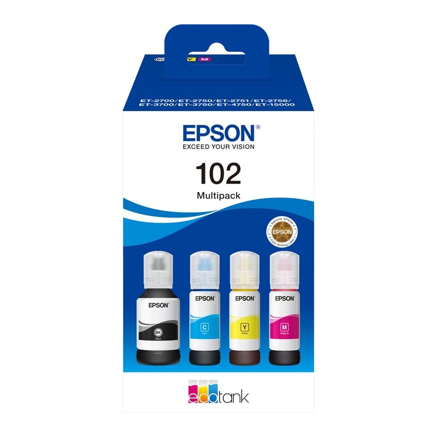 CARTUCCE INKJET EPSON - 24 EPSON CARTUCCE INKJET EPSON - 24 EPSON