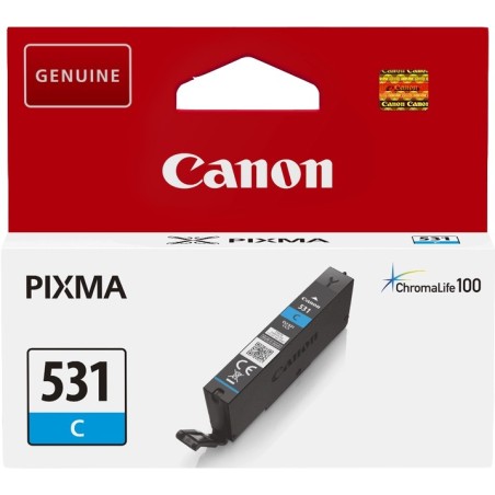 Canon CLI-531 C - Ciano - originale CANON