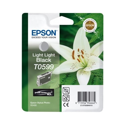 Epson T0599 - Nero molto lucido - originale EPSON