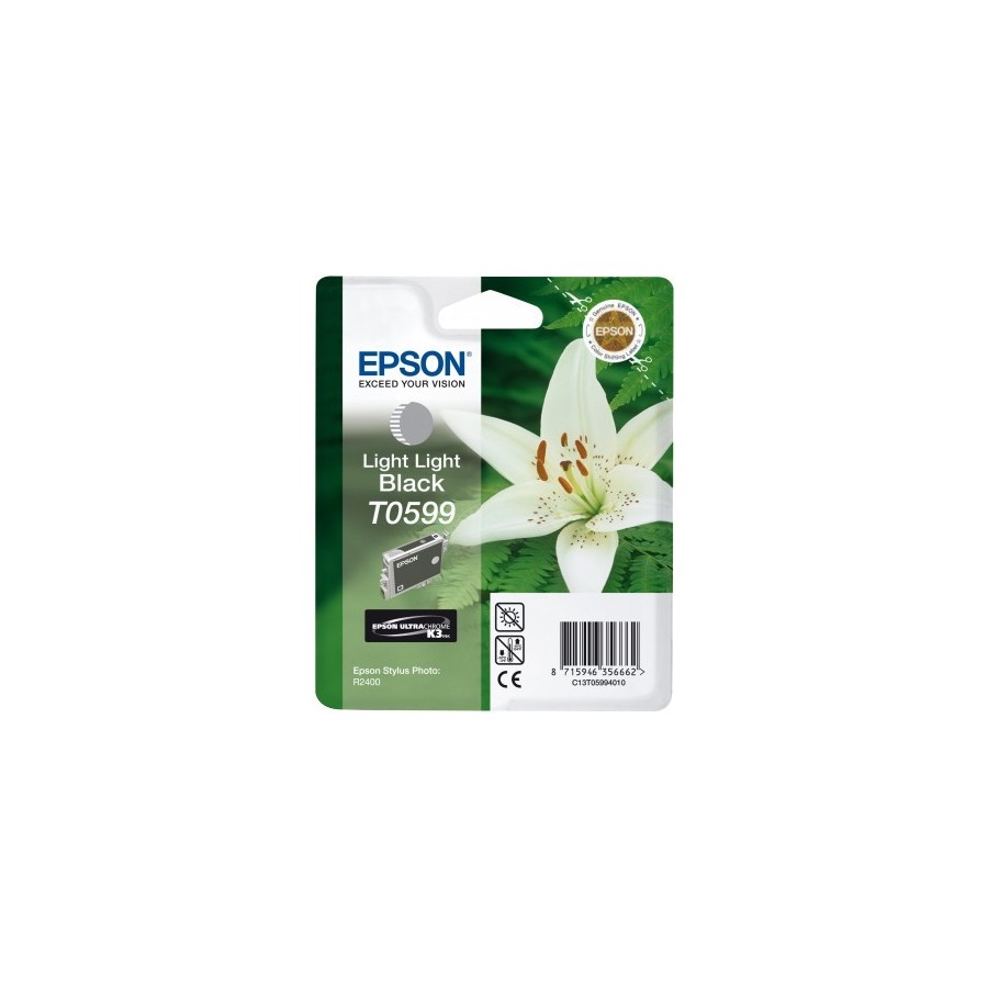 Epson T0599 - Nero molto lucido - originale EPSON