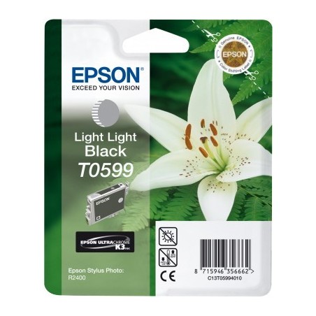 Epson T0599 - Nero molto lucido - originale EPSON