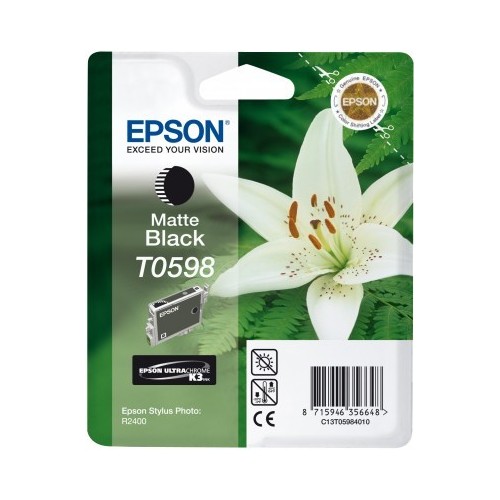 Epson T0598 - Nero opaco - originale EPSON