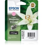 Epson T0596 - 13 ml - magenta chiaro - originale EPSON