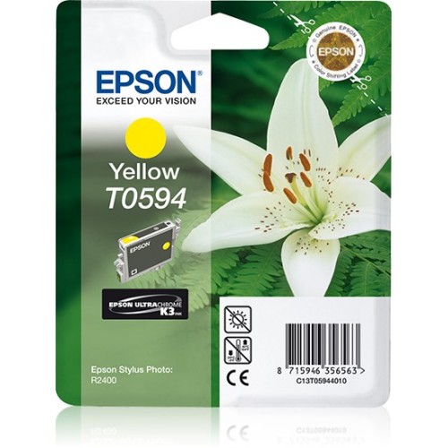 Epson T0594 - 13 ml - giallo - originale EPSON