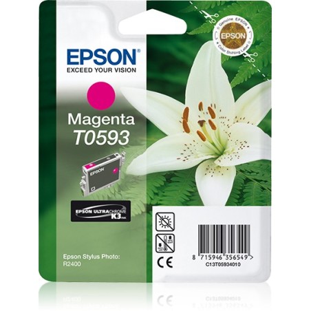 Epson T0593 - 13 ml - magenta - originale EPSON