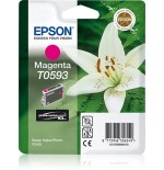 Epson T0593 - 13 ml - magenta - originale EPSON