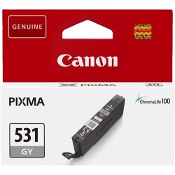 Canon CLI-531 GY - Grigio - originale CANON