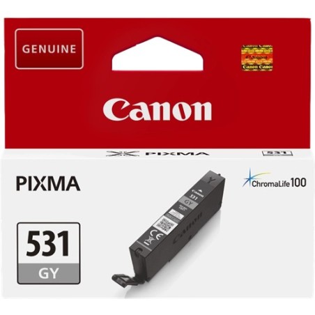 Canon CLI-531 GY - Grigio - originale CANON