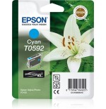Epson T0592 - 13 ml - ciano - originale EPSON