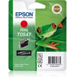 Epson T0547 - 13 ml - rosso - originale EPSON