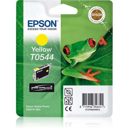 Epson T0544 - 13 ml - giallo - originale EPSON