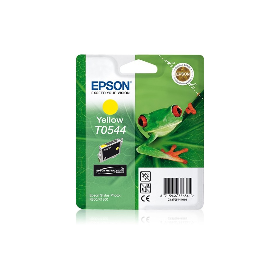 Epson T0544 - 13 ml - giallo - originale EPSON