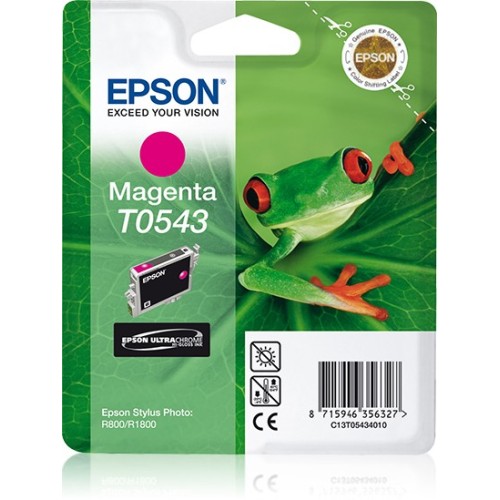 Epson T0543 - 13 ml - magenta - originale EPSON