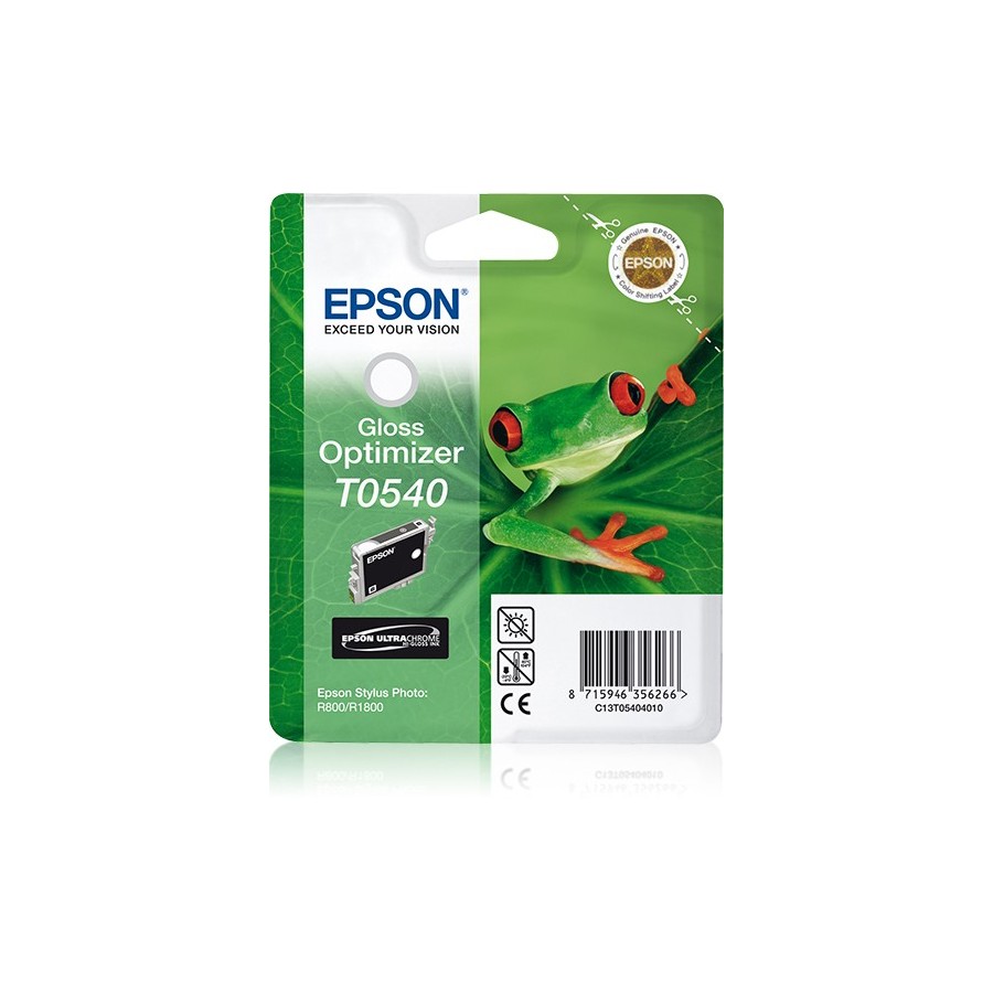 Epson T0540 Gloss Optimizer - 1 - 13 ml - originale EPSON
