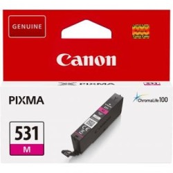 6120C001 CLI-531 M MAGENTA INK TANK