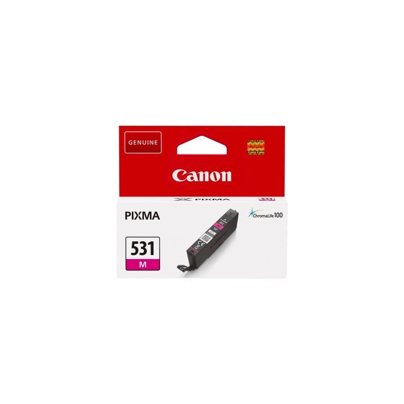 Canon CLI-531 M - Magenta - originale CANON