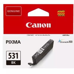 Canon CLI-531 BK - Nero - originale CANON