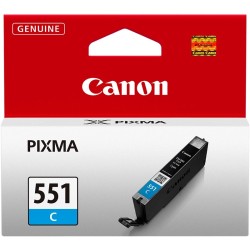 Canon CLI-551C - ciano - originale CANON