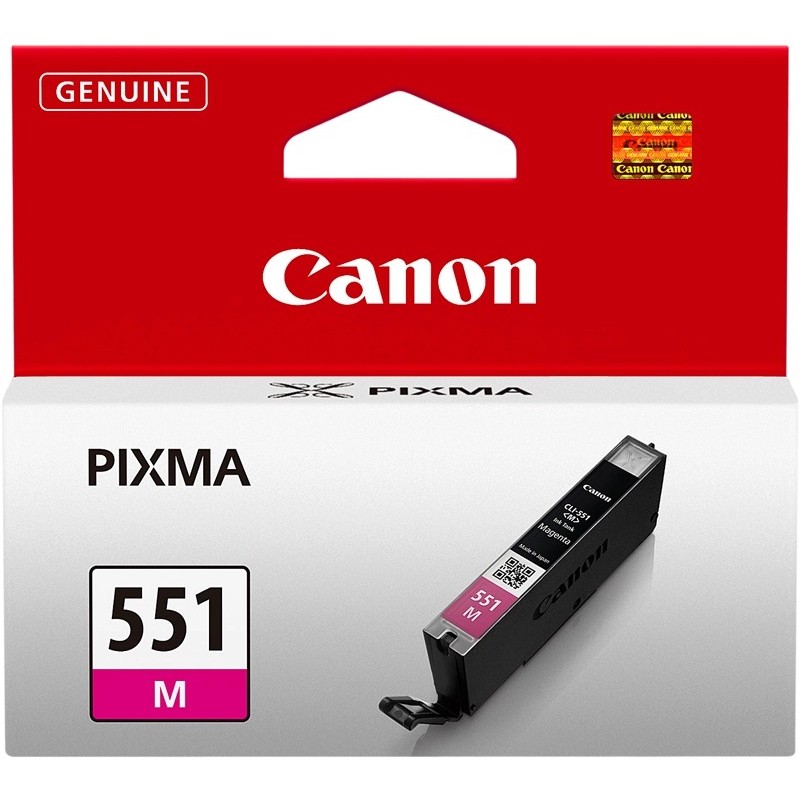Canon CLI-551M - magenta CANON Canon CLI-551M - magenta CANON