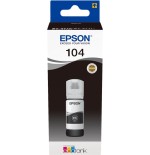 Epson EcoTank 104 - 65 ml - nero - originale EPSON