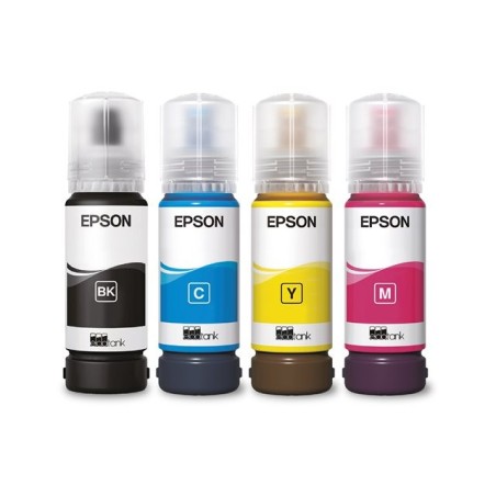 Epson EcoTank 104 - 65 ml - nero - originale EPSON