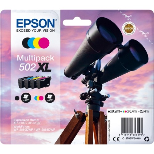 CARTUCCE INKJET EPSON - 24 EPSON