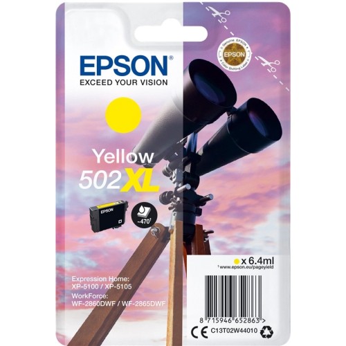 CARTUCCE INKJET EPSON - 24 EPSON